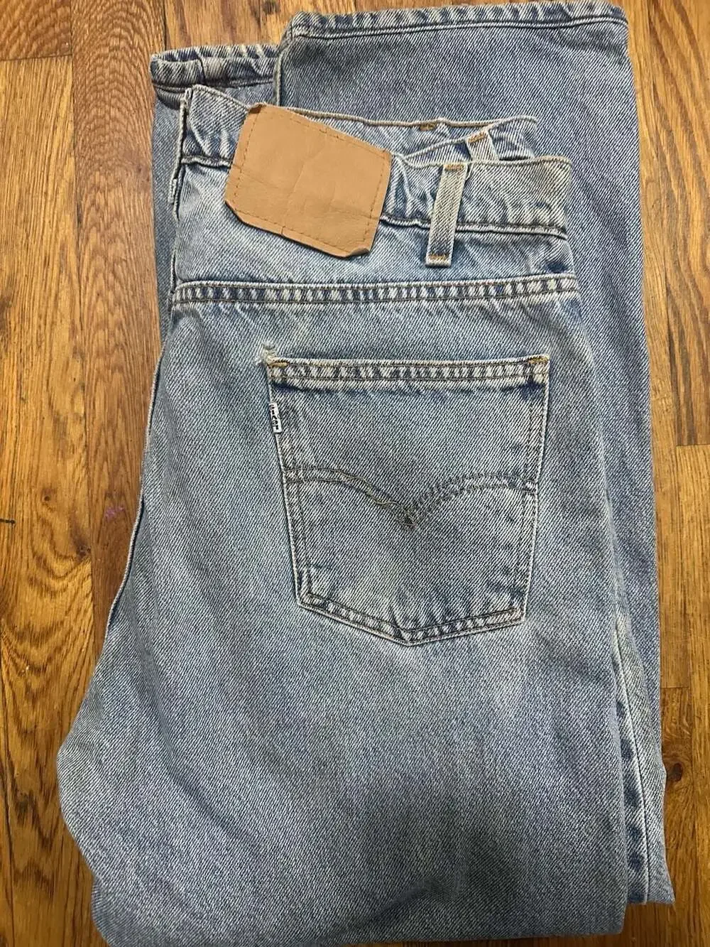 Levi's 90s 501 Jeans Men's White Tab